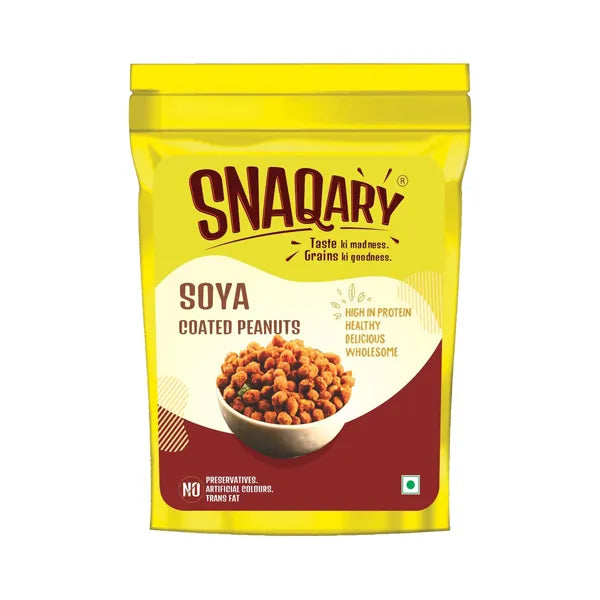 Soya Coated Peanuts